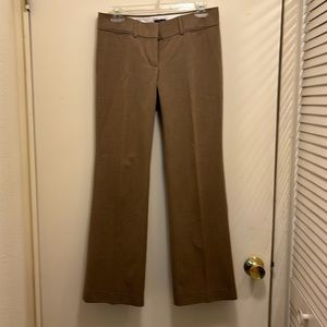 Loft khaki pants, Marisa cut, size 2P